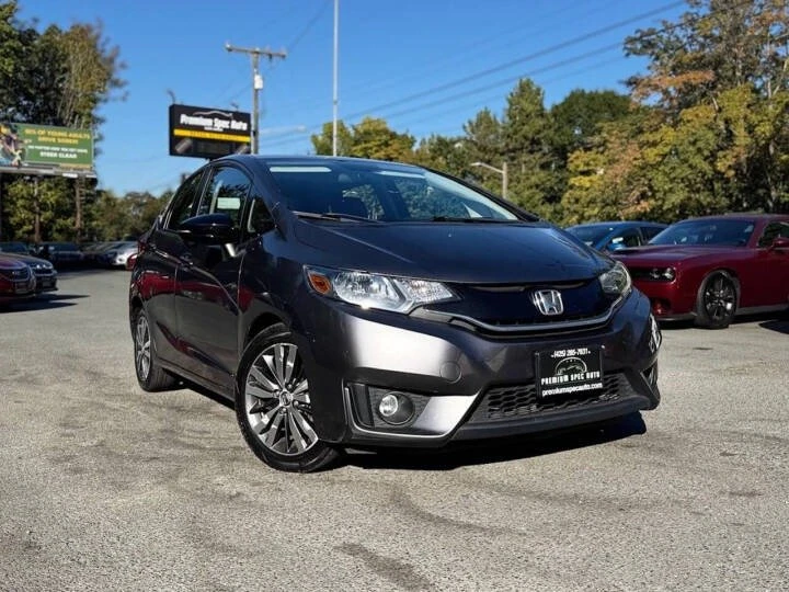 2015 Honda Fit - Image 2 of 18