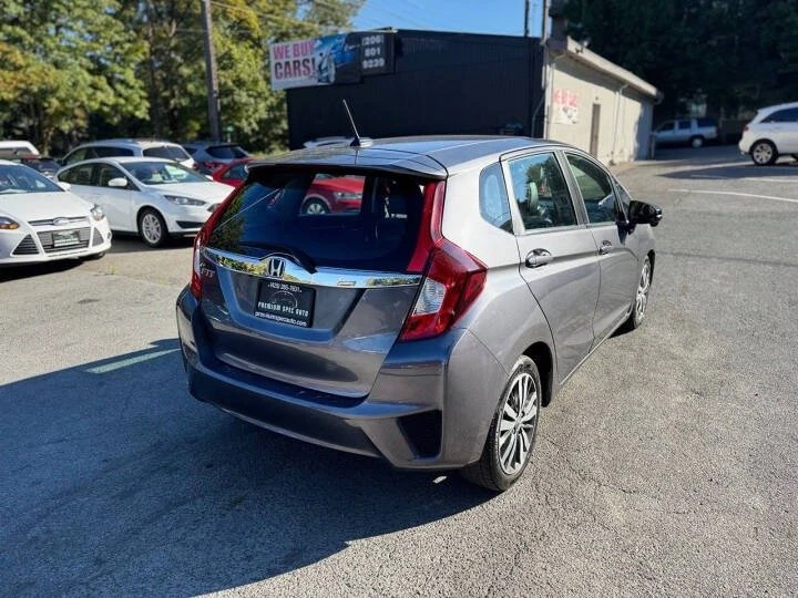 2015 Honda Fit - Image 4 of 18