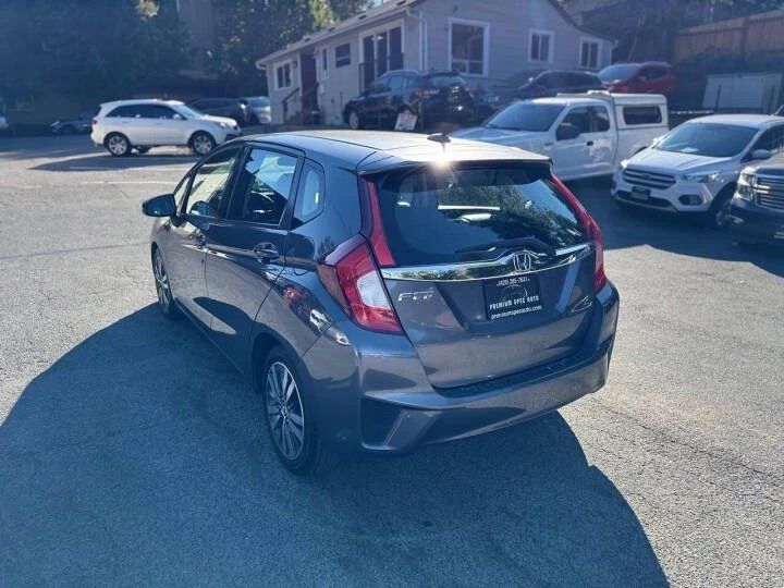2015 Honda Fit - Image 6 of 18