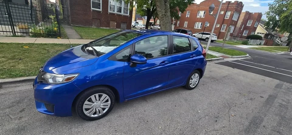 2015 Honda Fit - Image 4 of 4