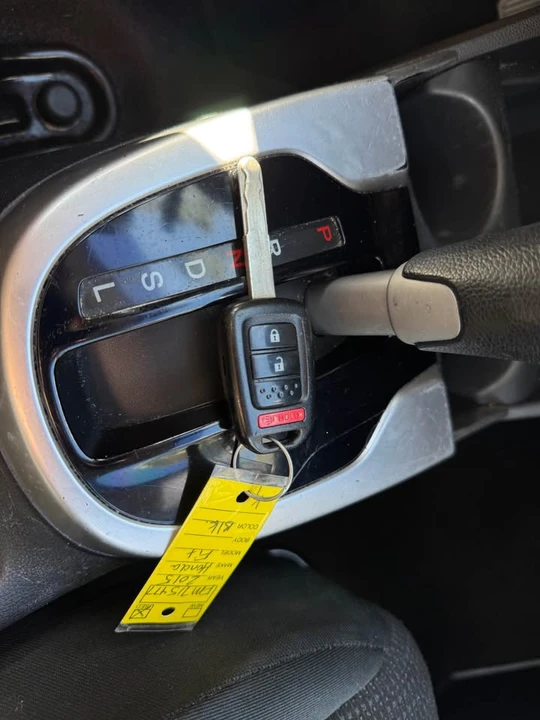 2015 Honda Fit - Image 16 of 20