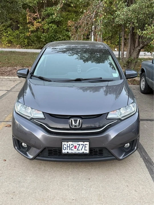 2015 Honda Fit - Image 3 of 18