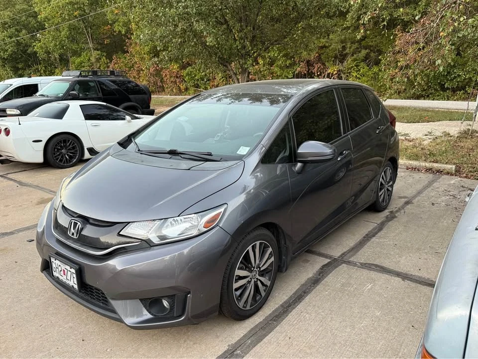 2015 Honda Fit - Image 4 of 18