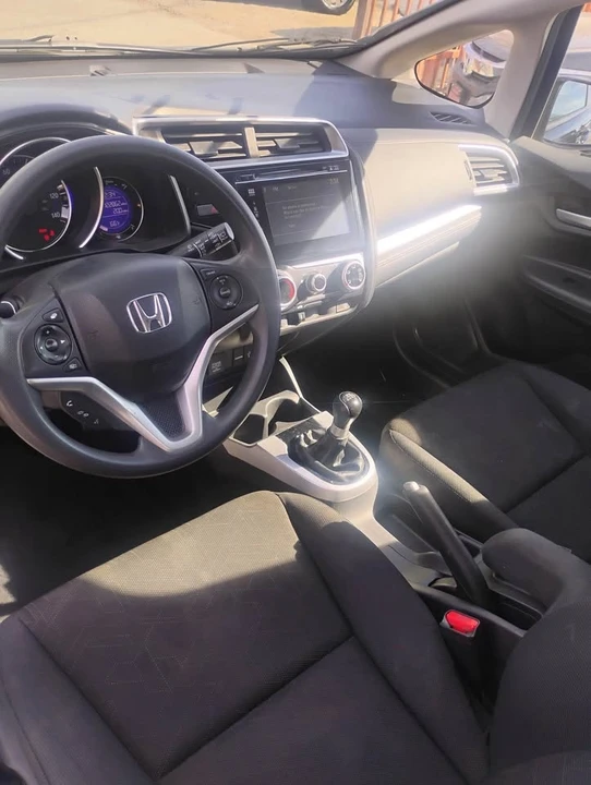 2015 Honda Fit - Image 3 of 3