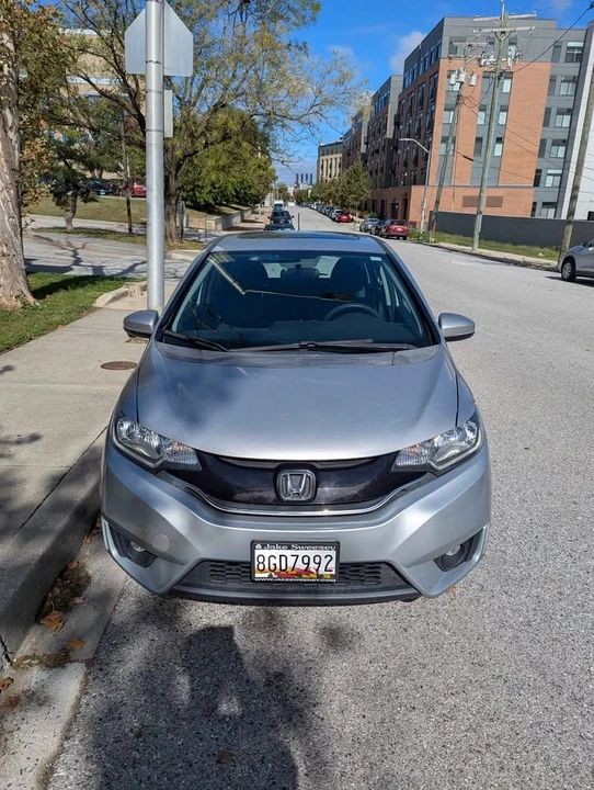 2015 Honda Fit - Image 3 of 10
