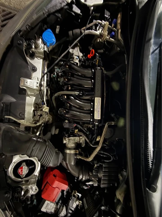 2015 Honda Fit - Image 9 of 9