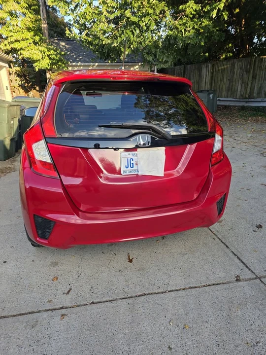2015 Honda Fit - Image 7 of 12