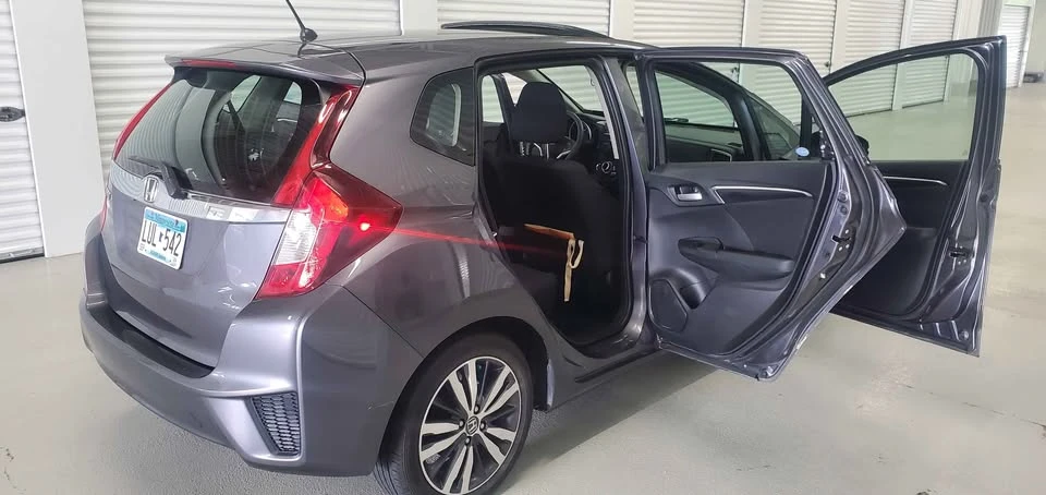 2015 Honda Fit - Image 5 of 14