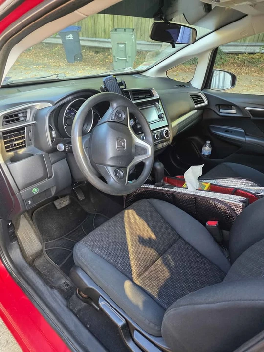 2015 Honda Fit - Image 8 of 12