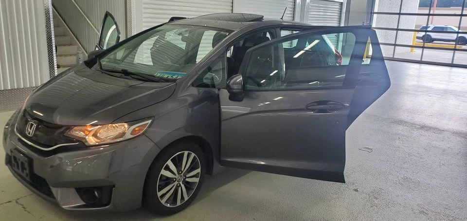 2015 Honda Fit - Image 13 of 14