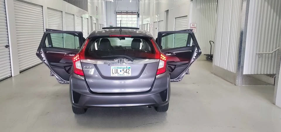 2015 Honda Fit - Image 4 of 14
