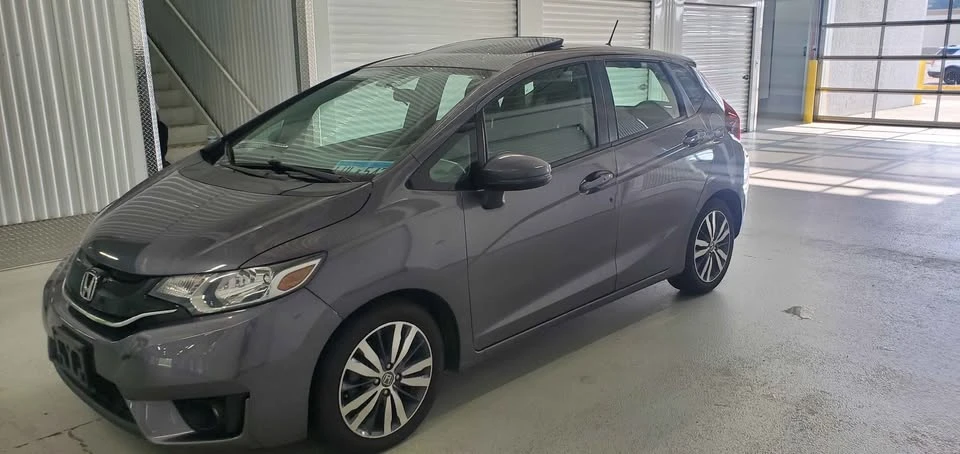 2015 Honda Fit - Image 2 of 14