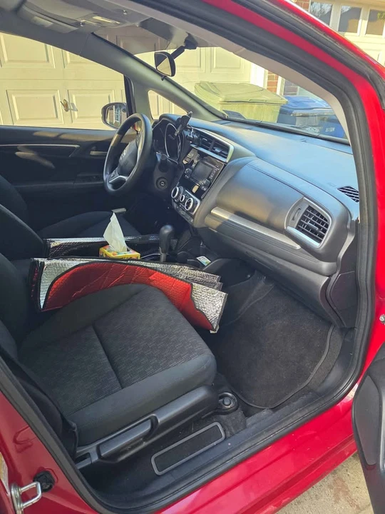 2015 Honda Fit - Image 5 of 12