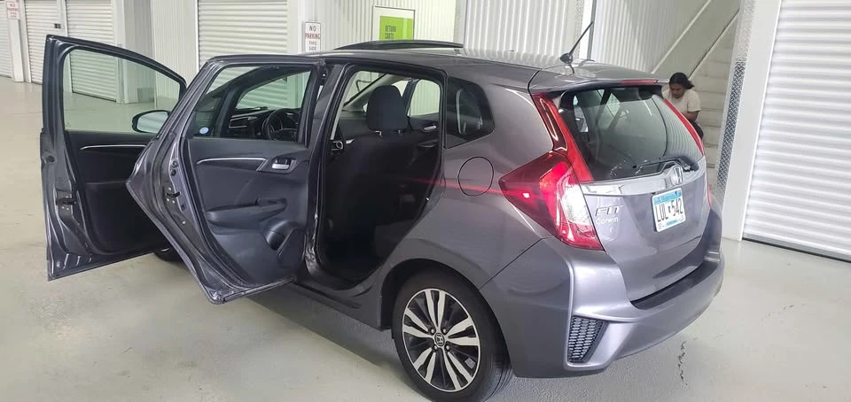 2015 Honda Fit - Image 8 of 14