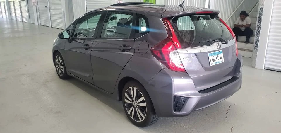 2015 Honda Fit - Image 3 of 14