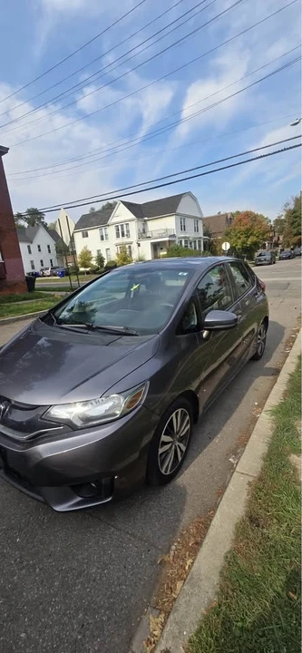 2015 Honda Fit - Image 6 of 9