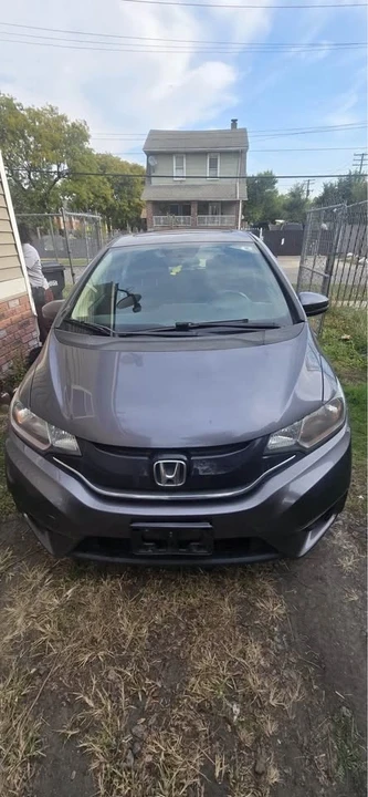2015 Honda Fit - Image 4 of 9