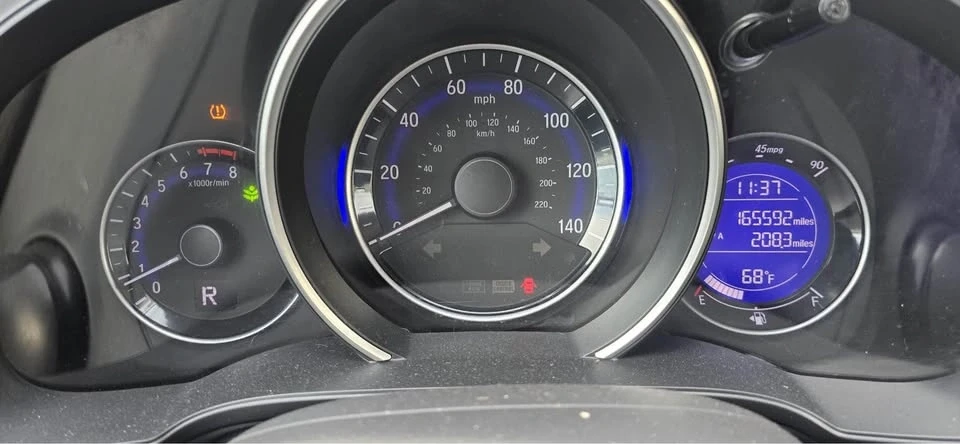 2015 Honda Fit - Image 9 of 9