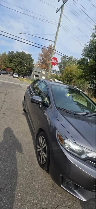 2015 Honda Fit - Image 3 of 9