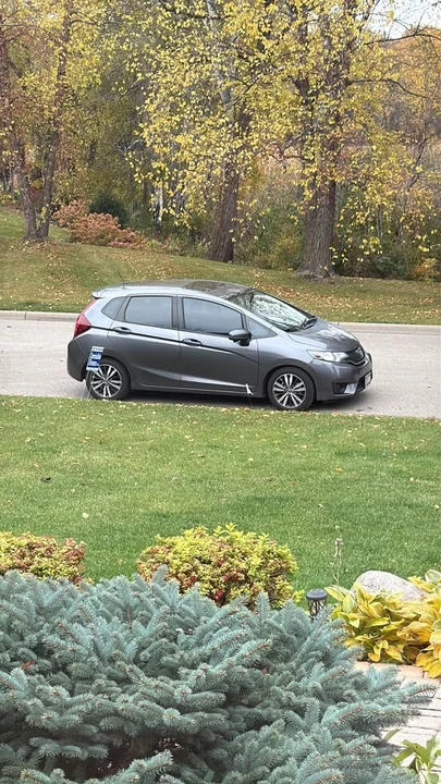 2015 Honda Fit - Image 4 of 5