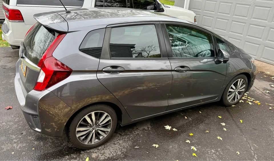 2015 Honda Fit - Image 3 of 5