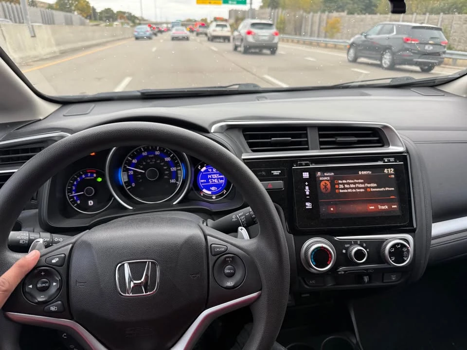 2015 Honda Fit - Image 5 of 5