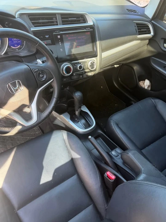 2015 Honda Fit - Image 3 of 8
