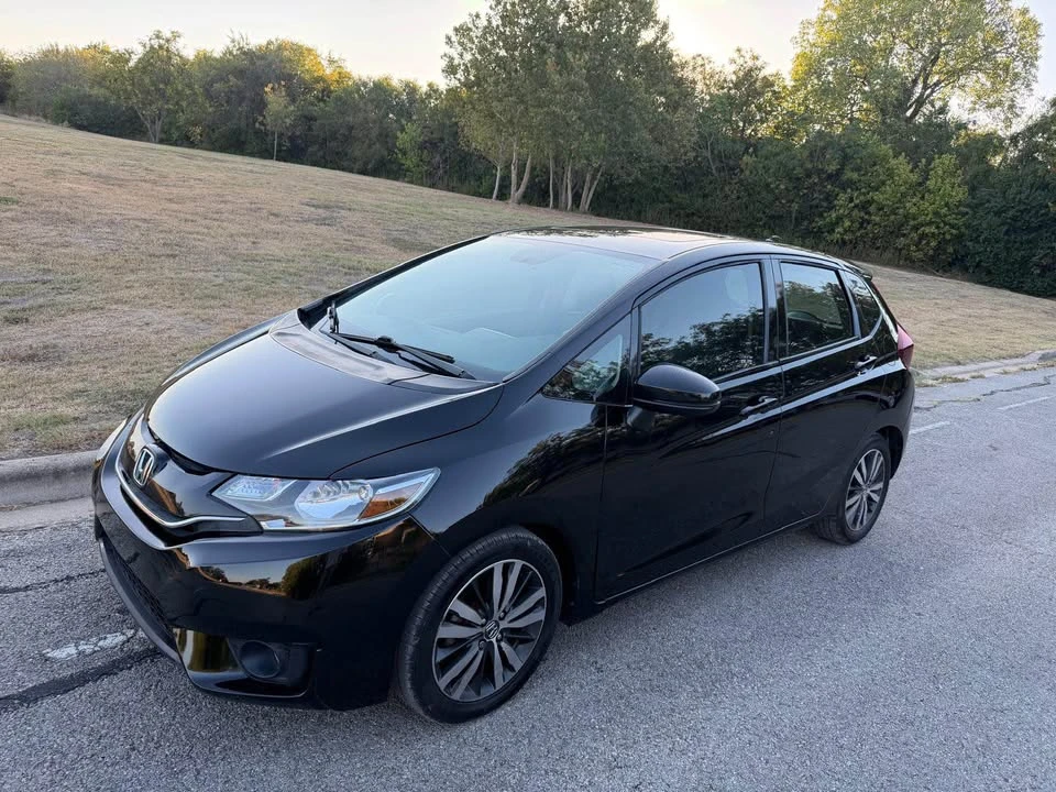2015 Honda Fit - Image 3 of 12