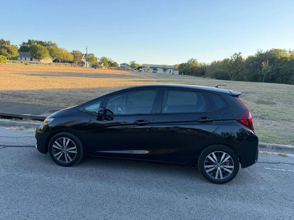 2015 Honda Fit - Image 5 of 12
