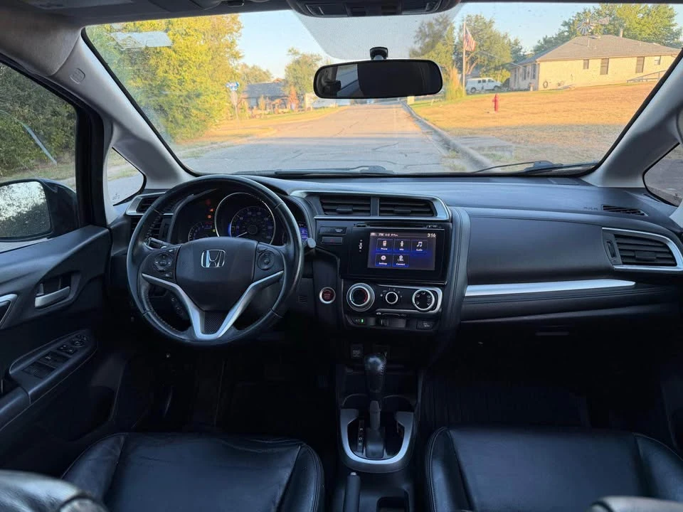 2015 Honda Fit - Image 8 of 12