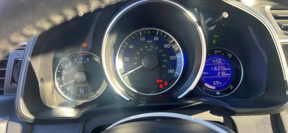 2015 Honda Fit - Image 7 of 9