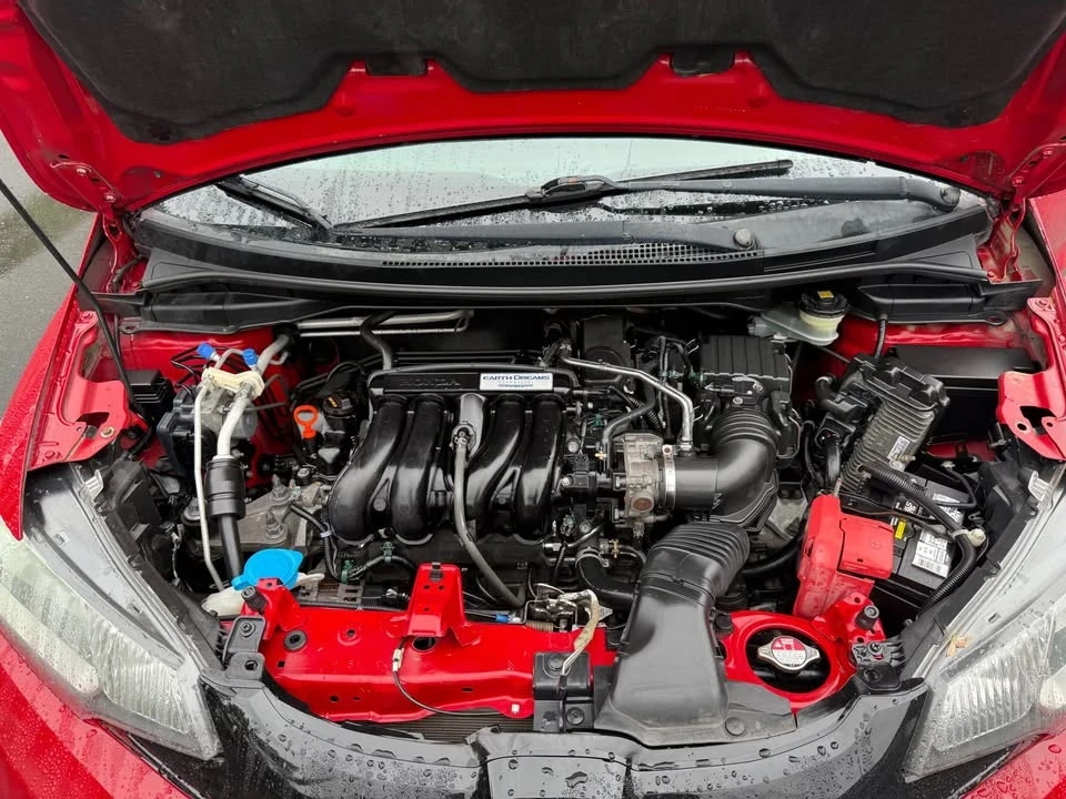 2015 Honda Fit - Image 4 of 6