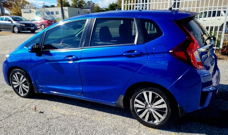 2015 Honda Fit - Image 3 of 15