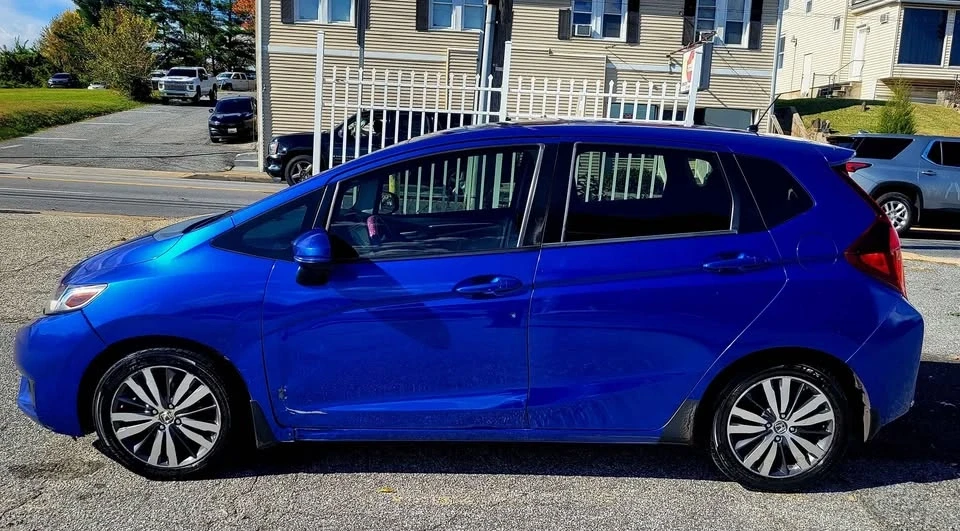 2015 Honda Fit - Image 4 of 15