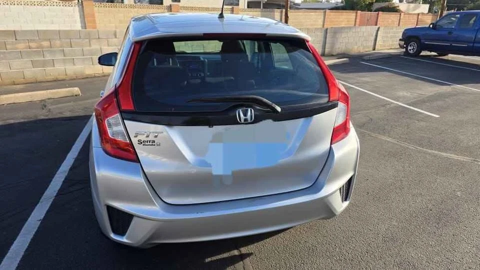 2015 Honda Fit - Image 13 of 16