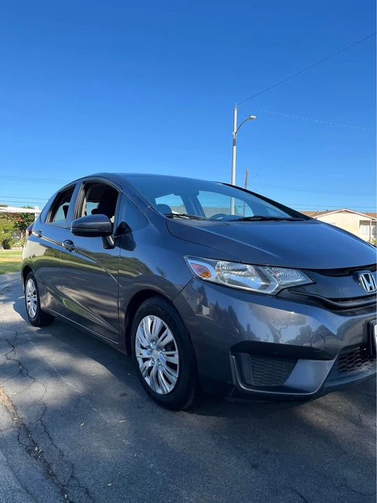 2015 Honda Fit - Image 7 of 12