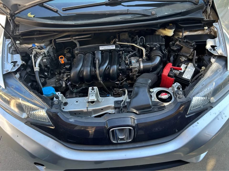 2015 Honda Fit - Image 10 of 12