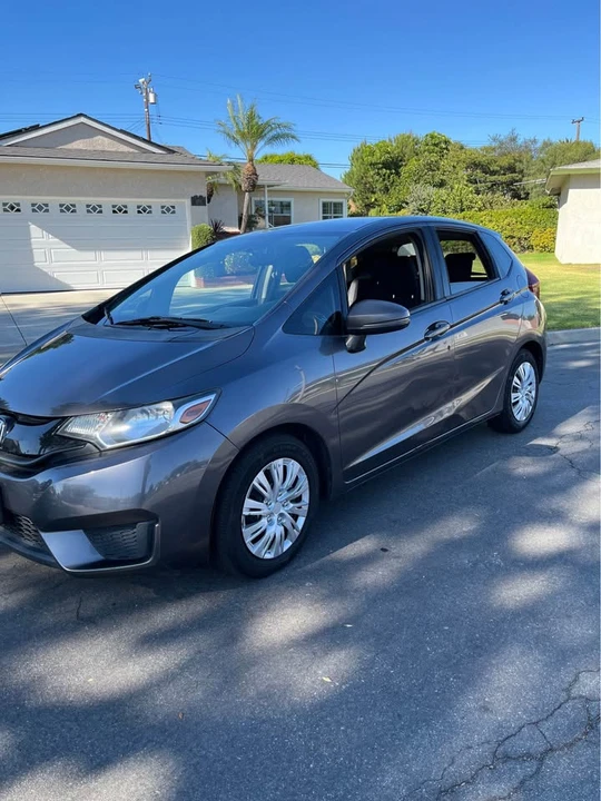 2015 Honda Fit - Image 4 of 12
