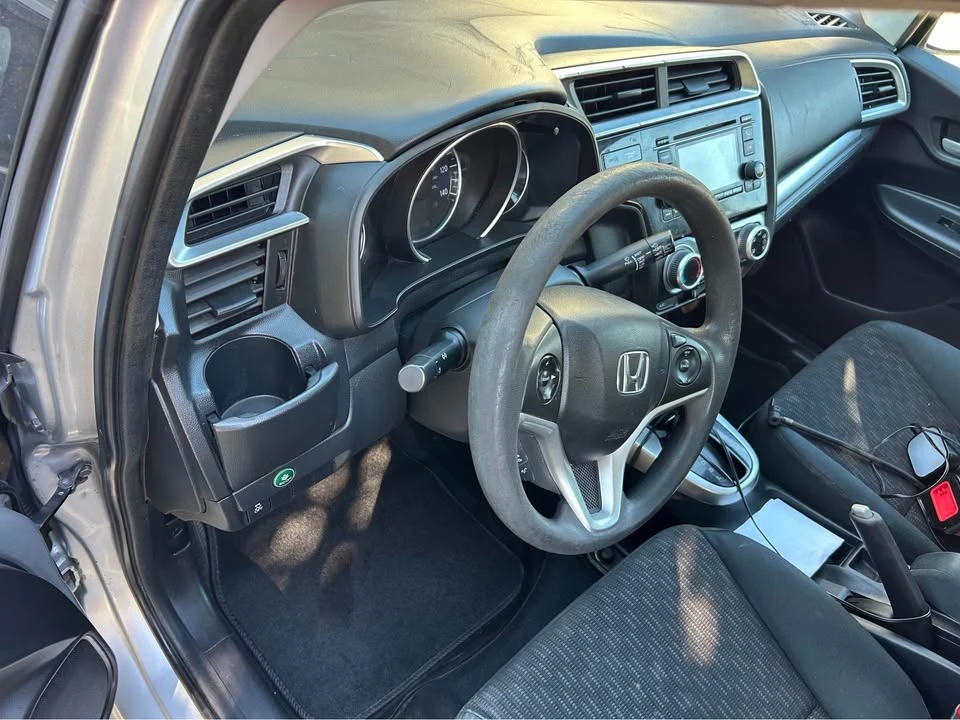 2015 Honda Fit - Image 8 of 12