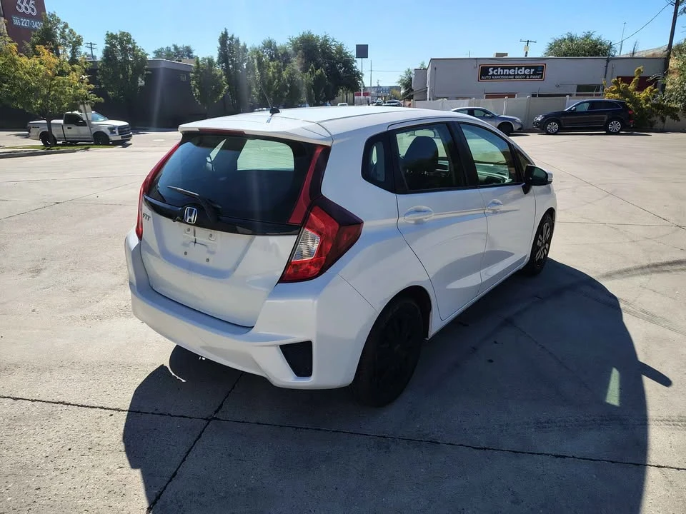 2015 Honda Fit - Image 3 of 7
