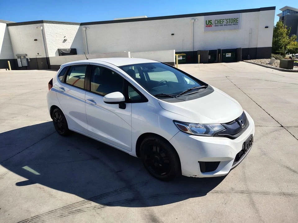 2015 Honda Fit - Image 2 of 7