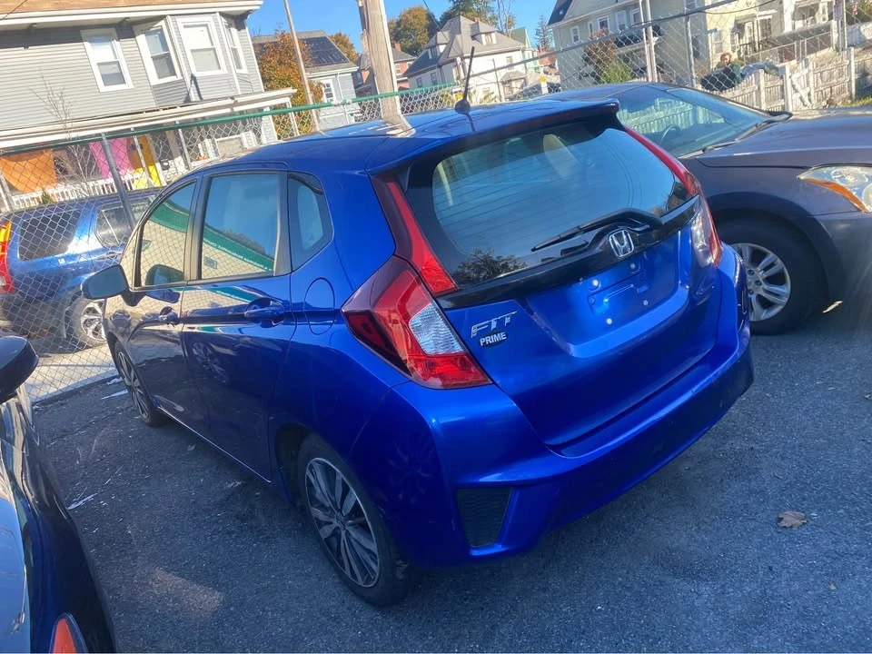 2015 Honda Fit - Image 7 of 11