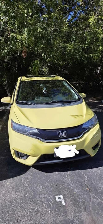 2015 Honda Fit - Image 2 of 9