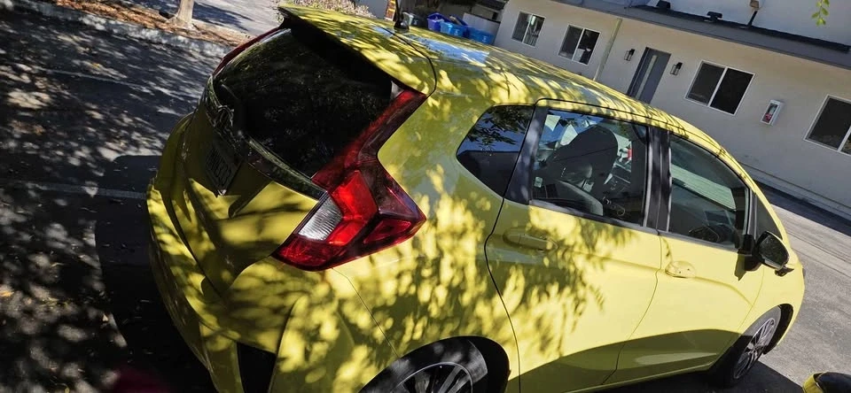 2015 Honda Fit - Image 5 of 9