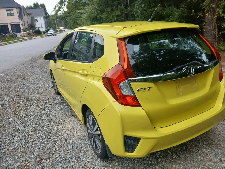 2015 Honda Fit - Image 3 of 16