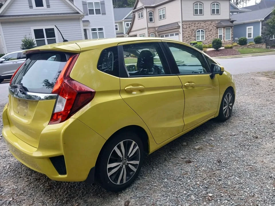 2015 Honda Fit - Image 5 of 16