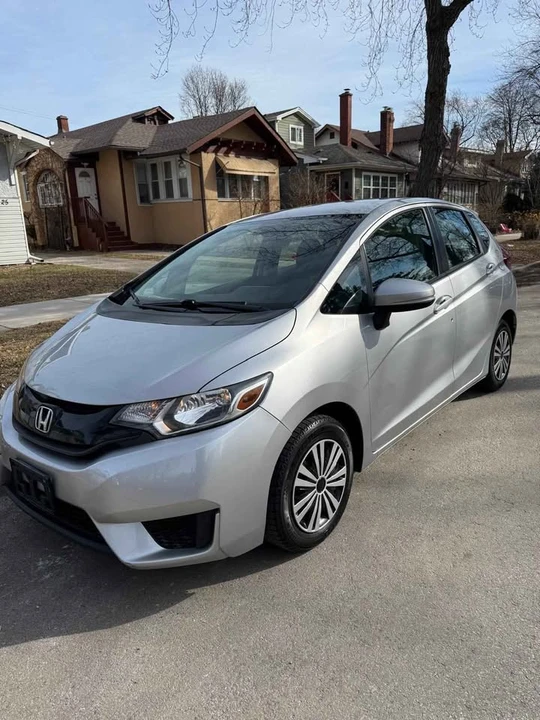 2015 Honda Fit - Image 8 of 16