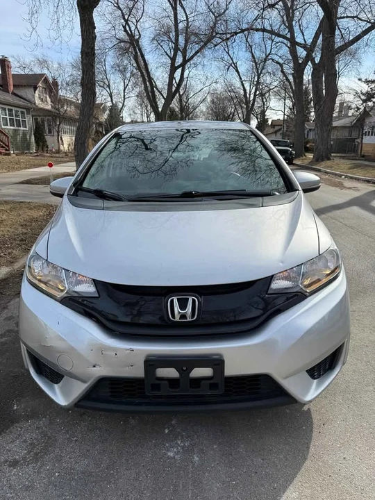 2015 Honda Fit - Image 7 of 16
