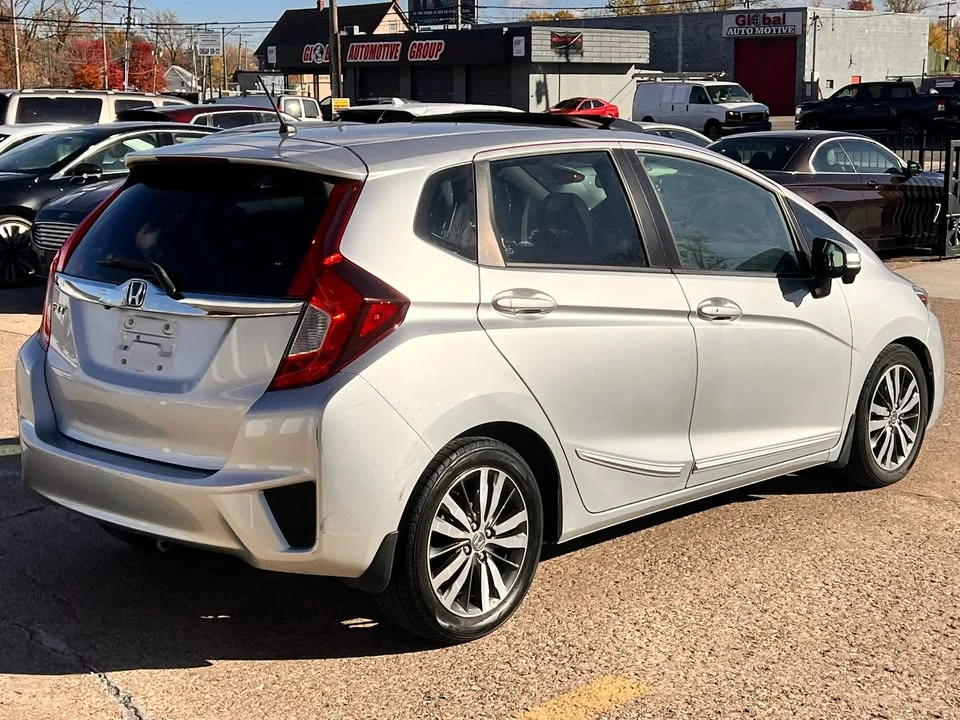 2015 Honda Fit - Image 6 of 19