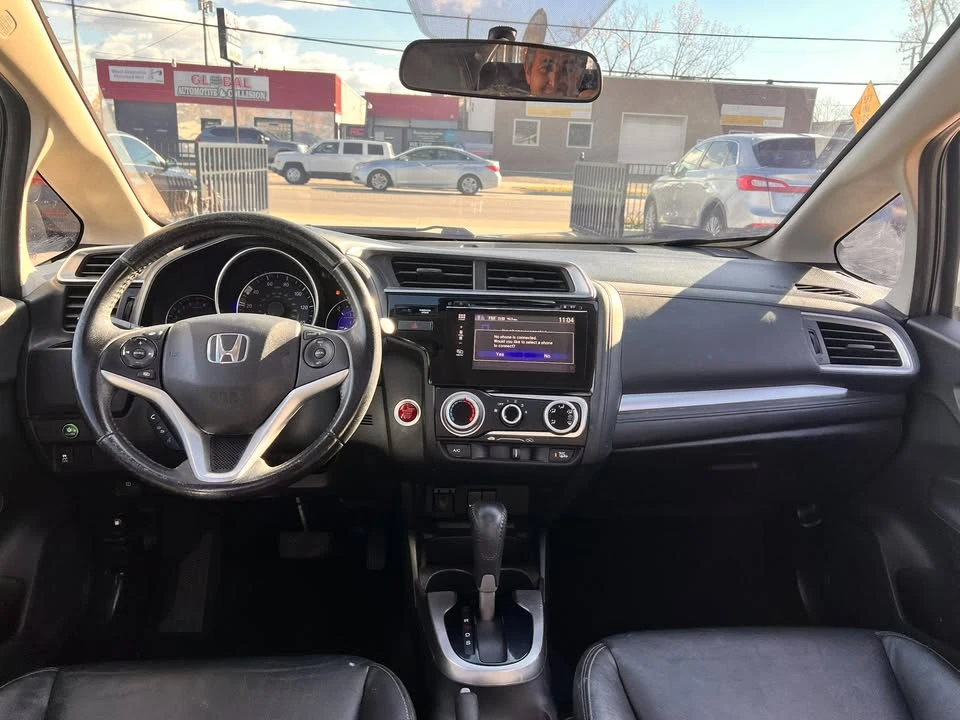 2015 Honda Fit - Image 10 of 19